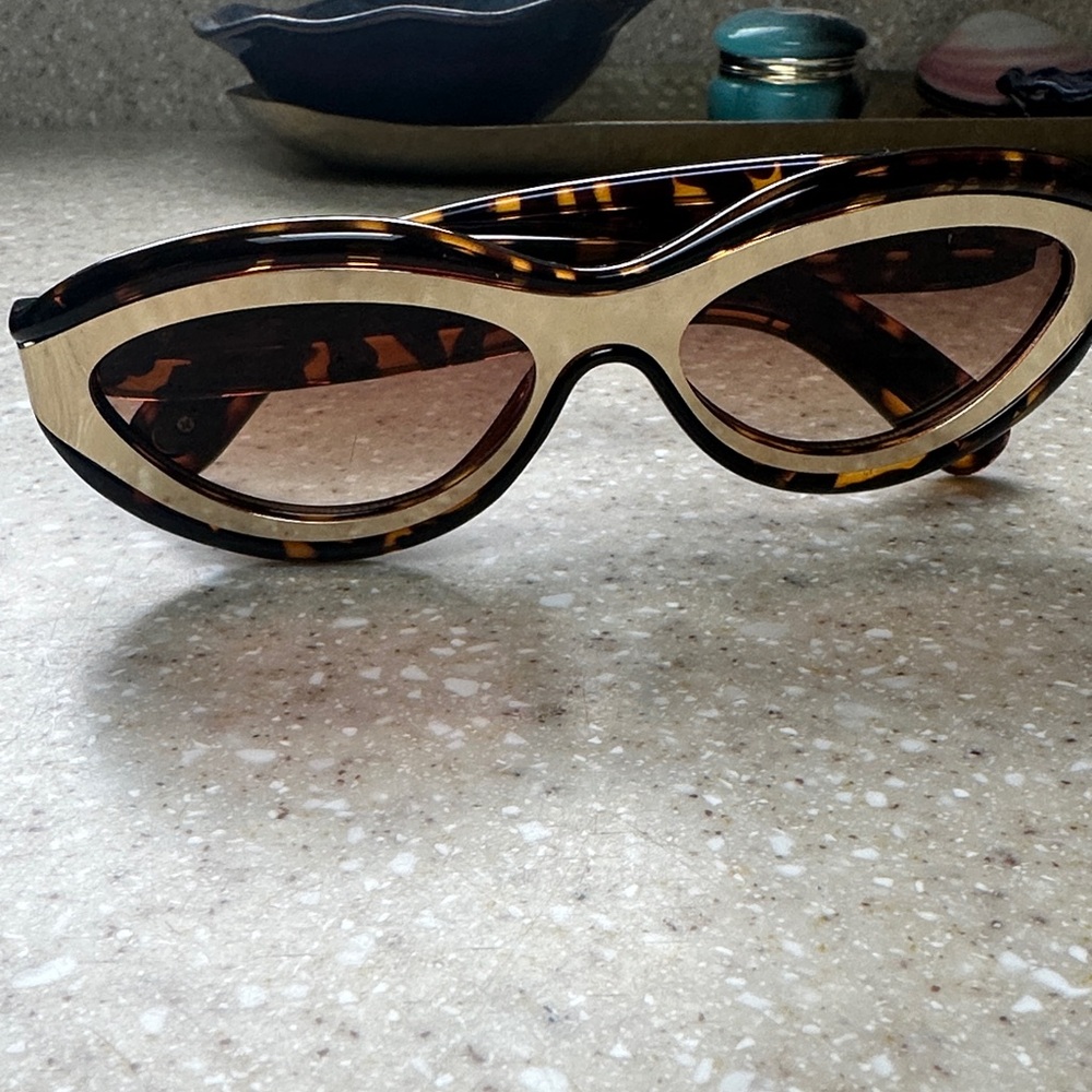 Tortoise Shell Sunglasses